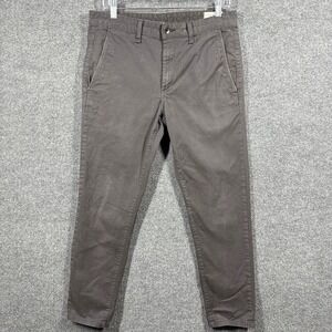 Rag and Bone Pants Mens 31 New York Standard Issue Chino